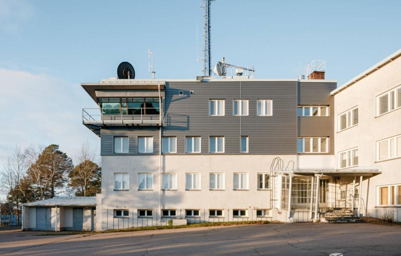 Gasthaus Vanha-Merivartioasema Kotka Exteriér fotografie