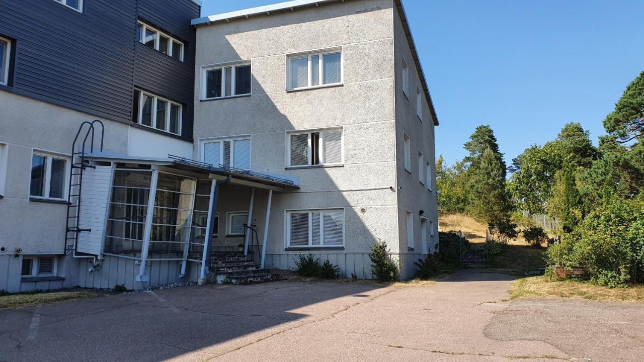 Gasthaus Vanha-Merivartioasema Kotka Exteriér fotografie