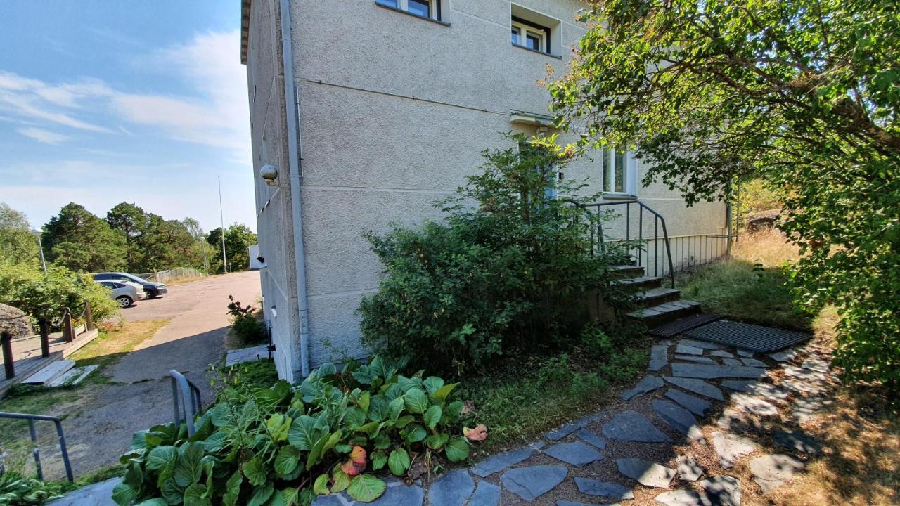 Gasthaus Vanha-Merivartioasema Kotka Exteriér fotografie