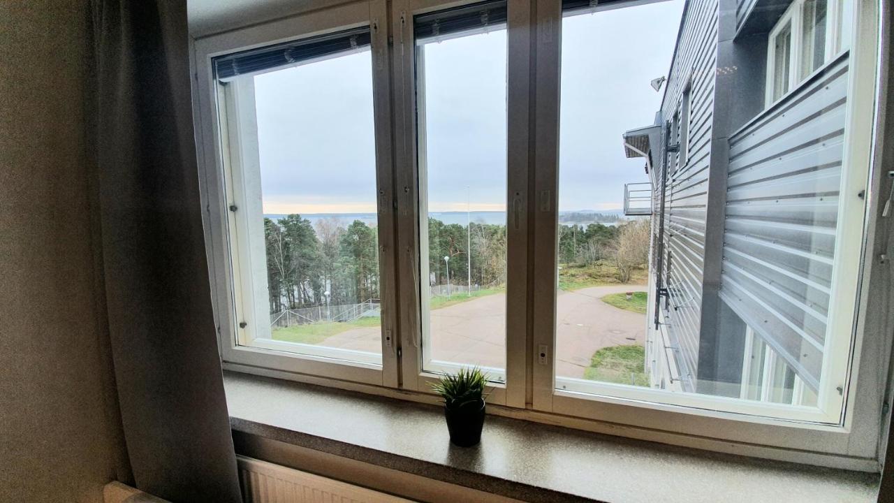 Gasthaus Vanha-Merivartioasema Kotka Exteriér fotografie