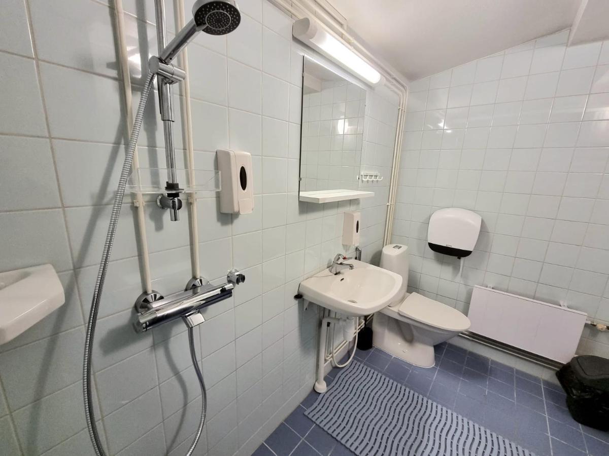 Gasthaus Vanha-Merivartioasema Kotka Exteriér fotografie
