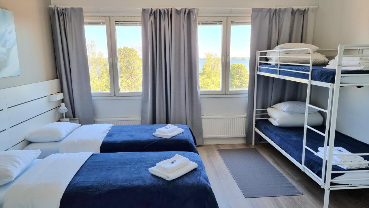 Gasthaus Vanha-Merivartioasema Kotka Exteriér fotografie