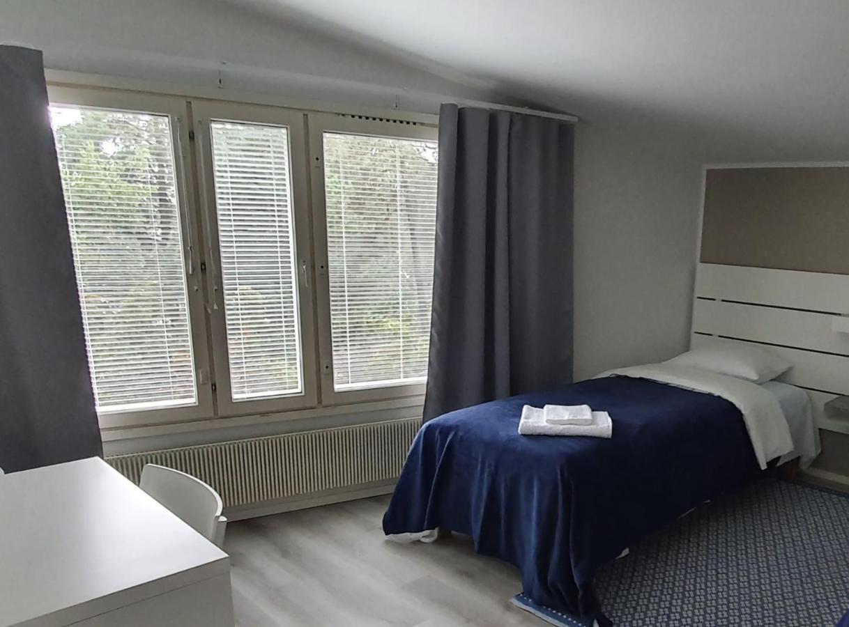 Gasthaus Vanha-Merivartioasema Kotka Exteriér fotografie