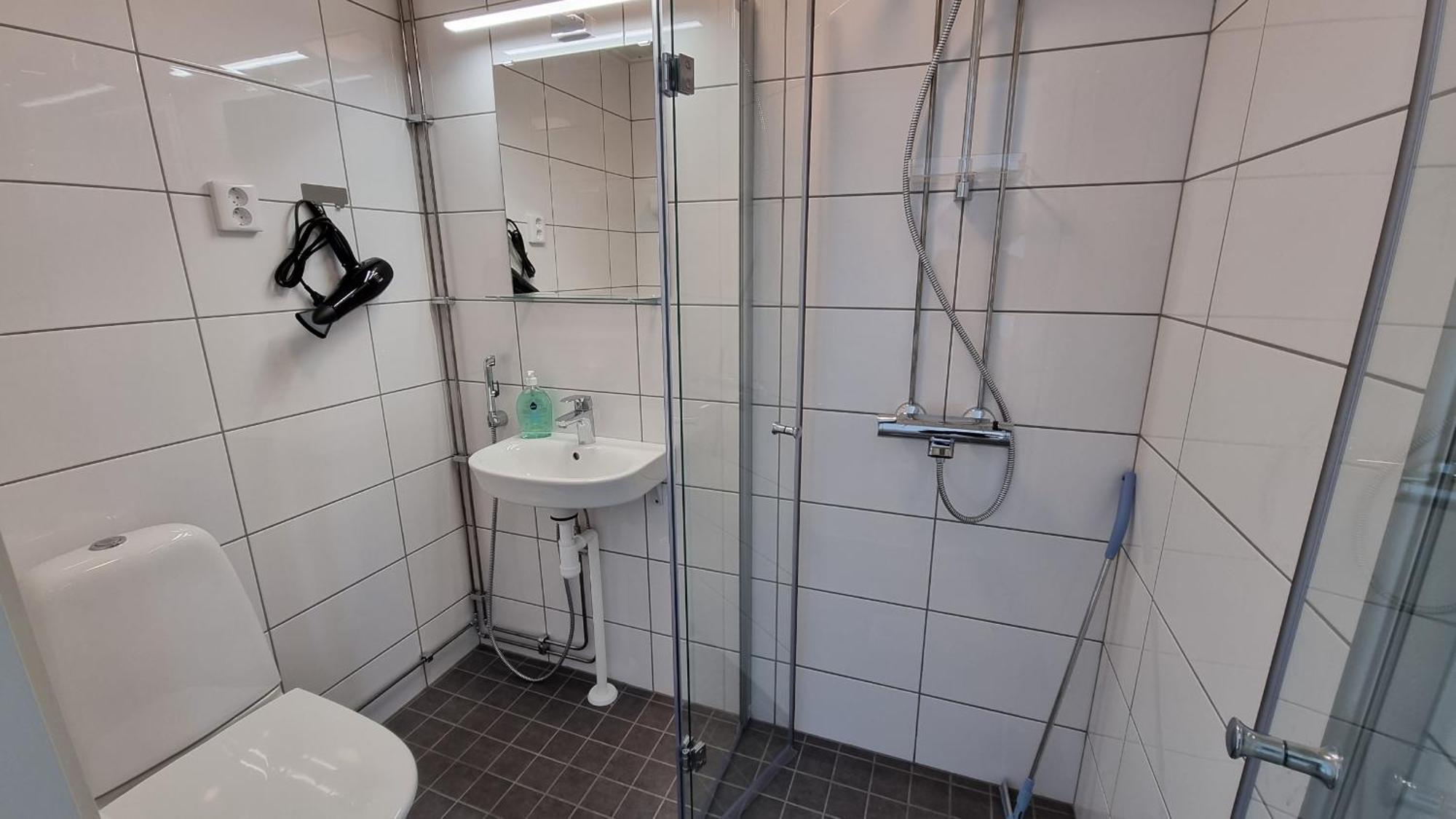 Gasthaus Vanha-Merivartioasema Kotka Exteriér fotografie
